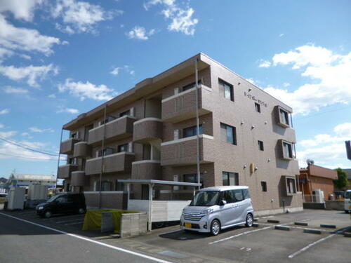 レインボーマンション