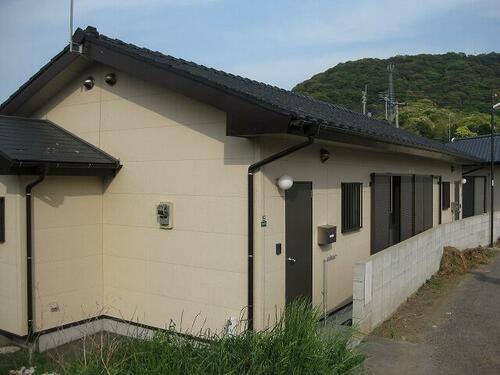 曾根貸家 平屋建て