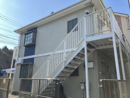 神奈川県横浜市金沢区富岡東３丁目 賃貸アパート