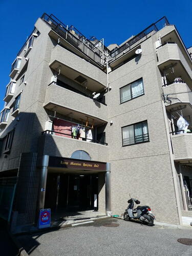 ライオンズマンション拝島第二