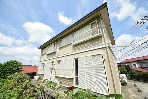 神奈川県横浜市戸塚区汲沢町 2階建