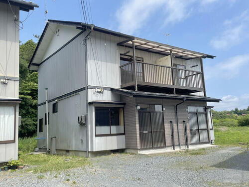 まんまる森アパート