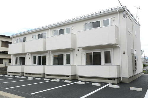 岩手県盛岡市北夕顔瀬町 賃貸アパート