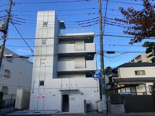 埼玉県草加市谷塚１丁目 築7年11ヶ月 4階建