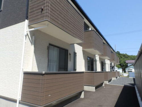 ジャスミン［上野町］１０２ 2階建