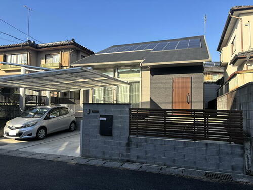 栃木県下野市下古山３丁目 賃貸一戸建て