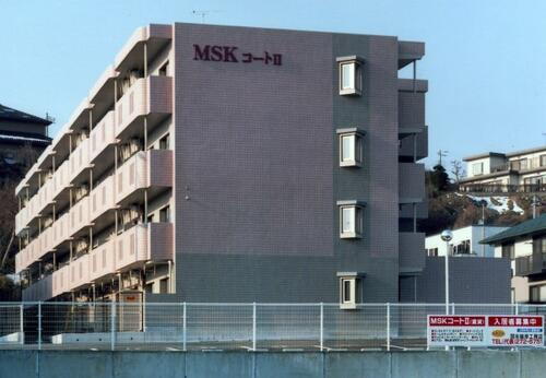 ＭＳＫコートⅡ 4階建
