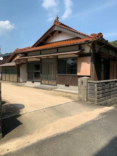 山口県宇部市大字船木大野 平屋建て