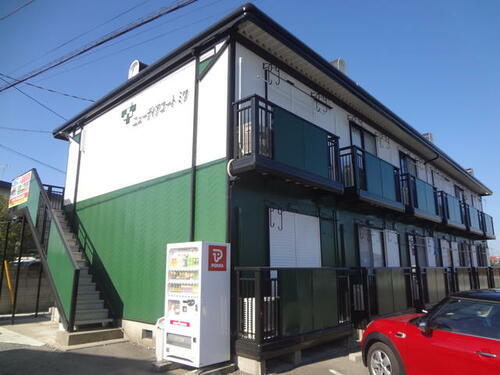 茨城県水戸市見和３丁目 賃貸アパート