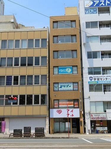 高知県高知市はりまや町１丁目 築40年12ヶ月 7階建