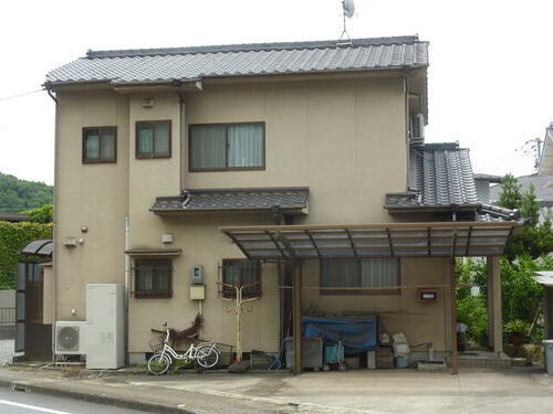 小屋浦１貸家