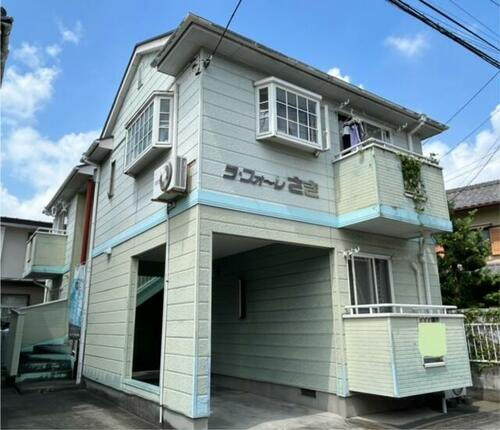群馬県高崎市昭和町 2階建 築32年5ヶ月
