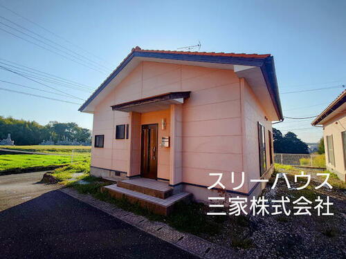 福岡県豊前市大字大村 平屋建て 築21年2ヶ月