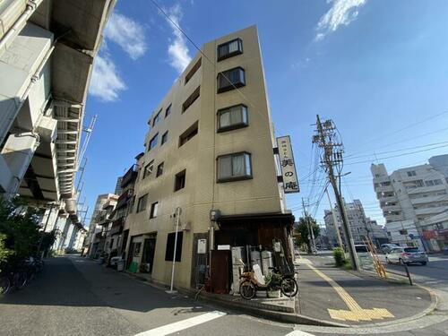 喜代ビル 5階建