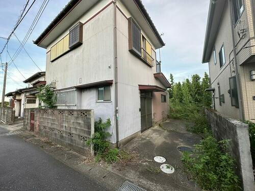 千葉県匝瑳市八日市場ホ 2階建 築52年9ヶ月