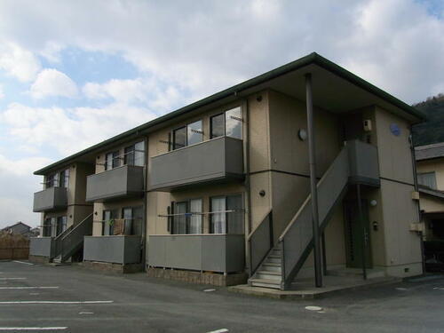 岡山県笠岡市富岡 2階建 築20年10ヶ月
