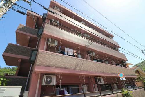 香川県高松市宮脇町２丁目 4階建 築26年9ヶ月