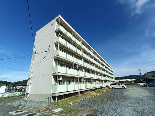 ビレッジハウス万石浦２号棟 5階建