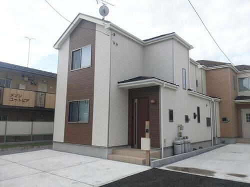 栃木県宇都宮市陽東５丁目 2階建