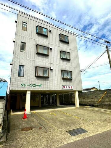 クリーンコーポ 4階建