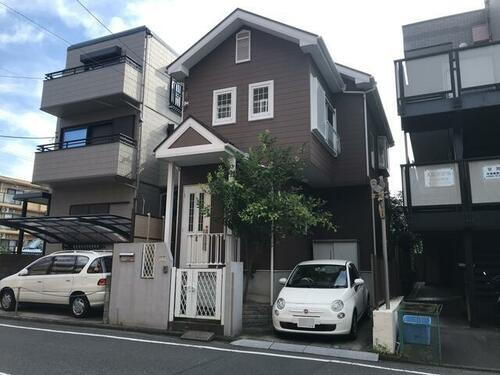 神奈川県藤沢市湘南台４丁目 賃貸一戸建て