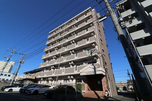 広島県福山市南手城町４丁目 賃貸マンション