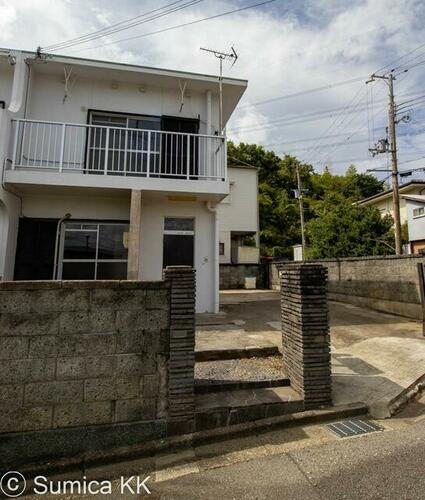 和歌山県和歌山市冬野 2階建 築50年3ヶ月