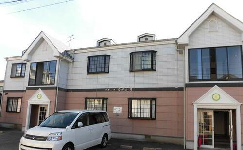 ラポールながとⅥ　八橋大沼町