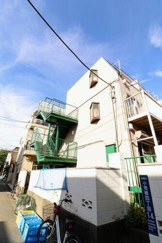 東京都板橋区小茂根４丁目 賃貸マンション