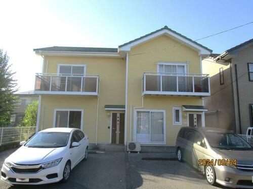 栃木県鹿沼市西鹿沼町 築24年3ヶ月 2階建