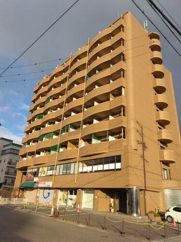 岐阜県美濃加茂市太田町 10階建 築34年2ヶ月