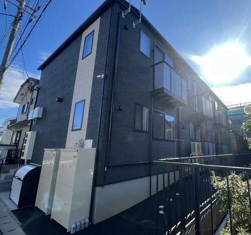 宮城県仙台市太白区太子堂 2階建 築1年未満