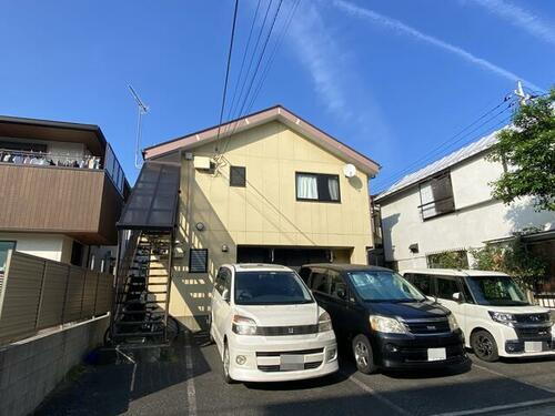 サン・フラワー 2階建