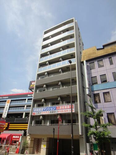 東京都豊島区池袋本町２丁目 地上10階地下1階建 築12年1ヶ月
