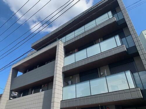 神奈川県川崎市川崎区浜町２丁目 賃貸マンション