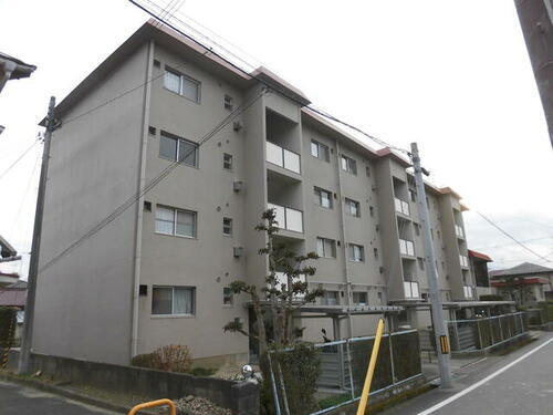 ハイツ桜ヶ丘 4階建