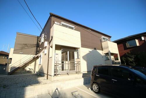 千葉県成田市本三里塚 賃貸アパート