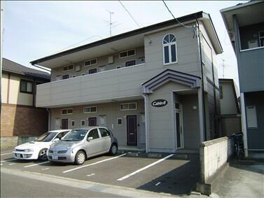 Ｃａｂｉｎ・６ 2階建