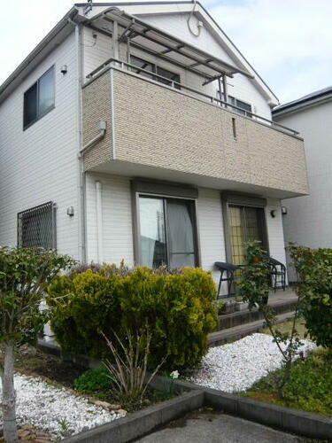 栃木県鹿沼市緑町３丁目 2階建