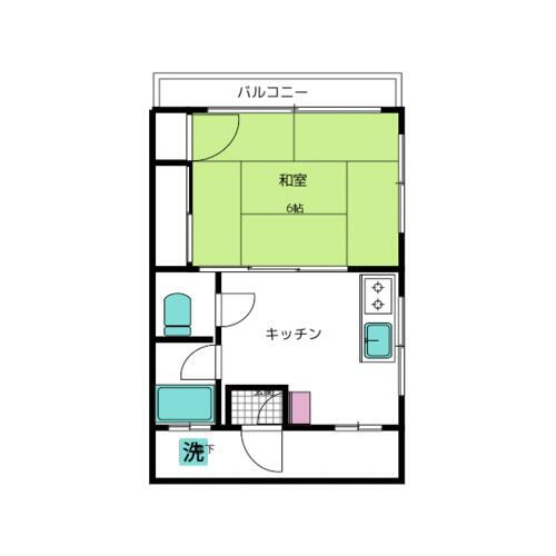 第二キクヤコーポ