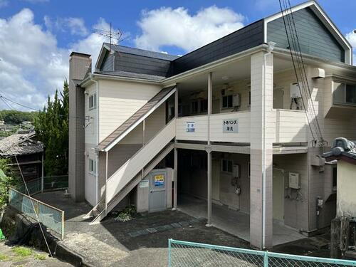 長崎県佐世保市潮見町 2階建 築38年1ヶ月