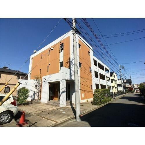 埼玉県さいたま市西区大字土屋 賃貸マンション