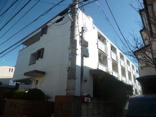 東京都杉並区天沼３丁目 3階建 築35年4ヶ月