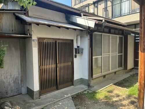大阪府豊中市螢池中町２丁目 平屋建て 築90年4ヶ月