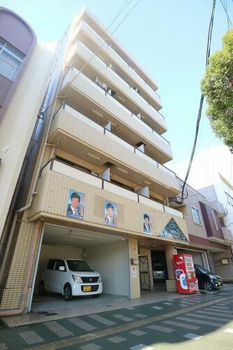 鹿児島県鹿児島市南林寺町 築36年12ヶ月 6階建