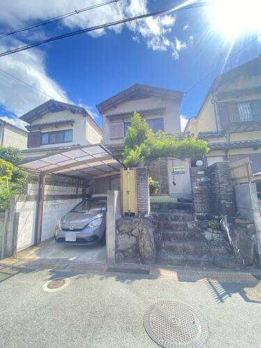 ＭＡＹＵＭＩハウス５２６号館　長尾元町７丁目 平屋建て