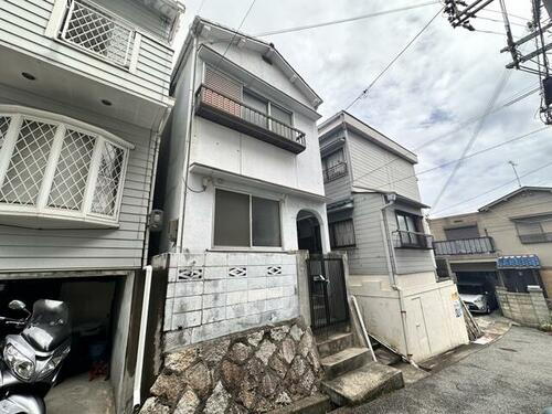 兵庫県神戸市長田区西山町４丁目 2階建