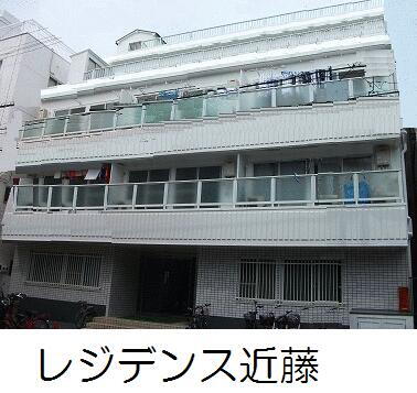 大阪府大阪市住之江区粉浜１丁目 4階建
