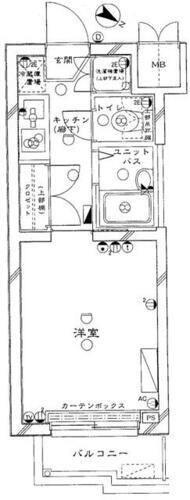 ルーブル白金高輪 14階建