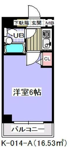 千葉県浦安市富士見５丁目 舞浜駅 1K マンション 賃貸物件詳細